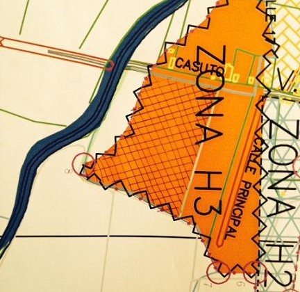 Terreno para inmobiliaria en RInconada , Los Andes